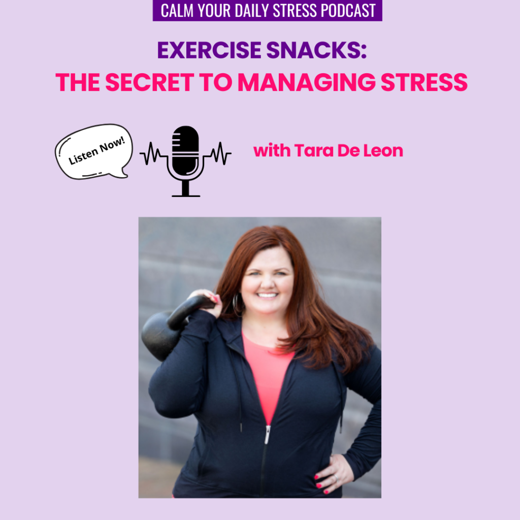 Exercise Snacks
