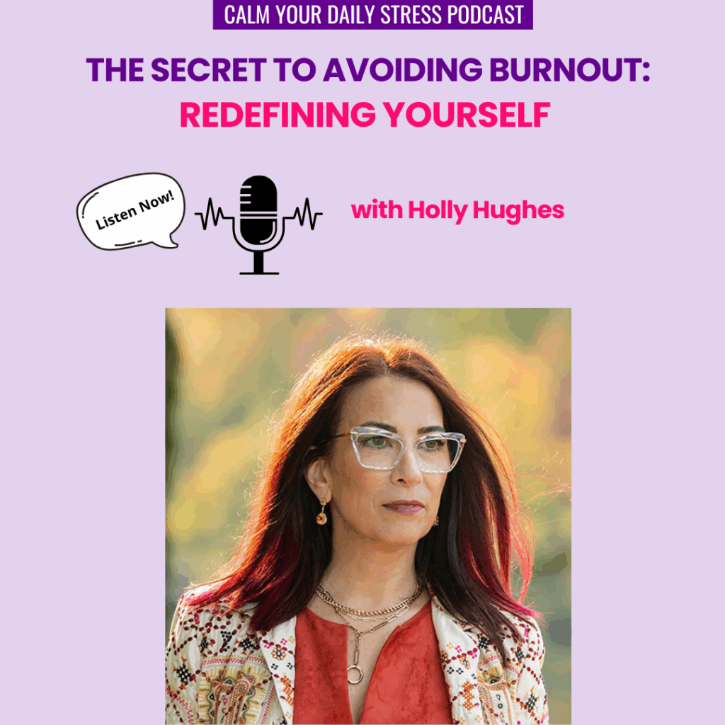 avoiding burnout