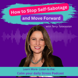 self sabotage