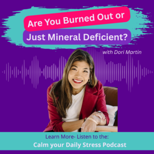 mineral deficiency