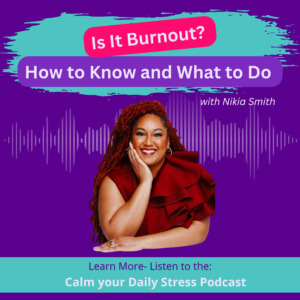 burnout recovery